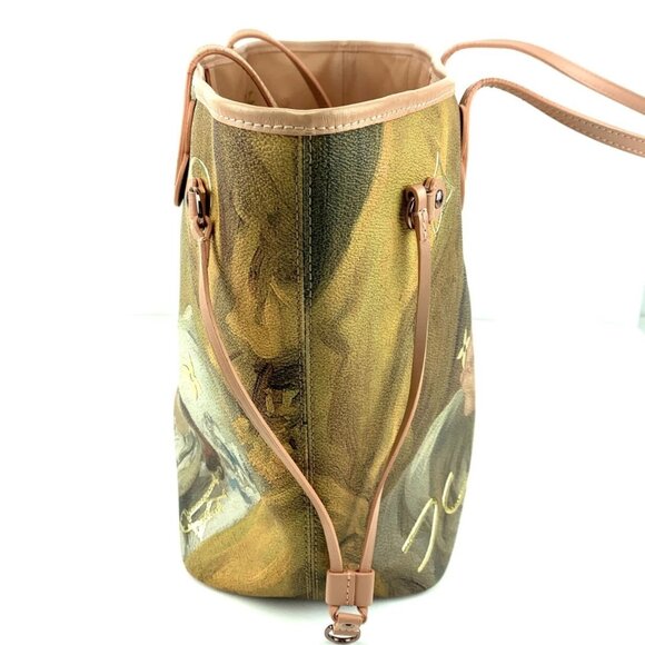 LOUIS VUITTON FRAGONARD Never full MM Masters Collection Limited, Authenicity. - Picture 4 of 16